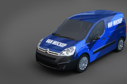 Van Mockup, a Mockup by Franklin Design (Thumbnail 5 of 5)