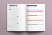 Planner Template, a Brochure Template by E-Type (Thumbnail 6 of 7)