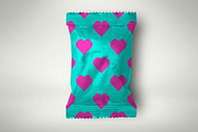 Colorful retro 80s fashion patterns, a Pattern Graphic by ExpressShop (Thumbnail 5 of 6)