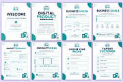 Make Money with Digital Products, a Stationery Template by Mustafiz (Thumbnail 2 of 5)