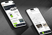 Parkify Car Parking& Charging Mobile, an UI Kit Template by Creative Perspective (Thumbnail 8 of 8)