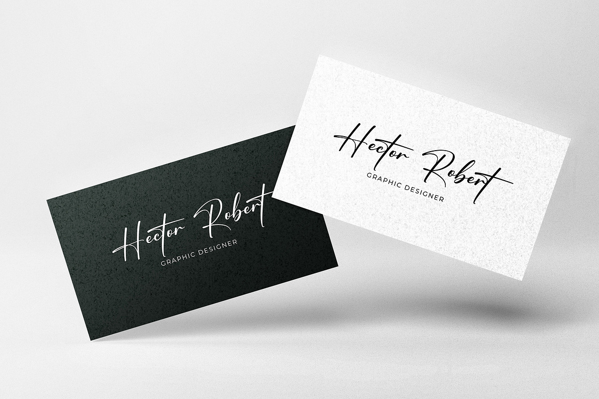 Auttera Signature, a Script Font by MJB Letters (Photo 6 of 10)