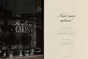 Café & Bakery Logos, a Branding & Logo Template by Crocus Paperi (Thumbnail 14 of 14)