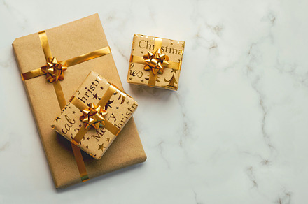 Christmas concept background, a Holiday Photo by esthermm