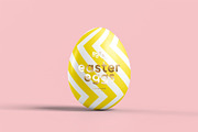 Easter Eggs Mock-up, a Product Mockup by Se٧enStudio (Thumbnail 7 of 11)