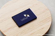 Arrow Vellos logo, a Branding & Logo Template by MuzaInspires (Thumbnail 4 of 6)