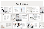 Minimalist Presentation, a Presentation Template by Cultive Creative (Thumbnail 10 of 13)