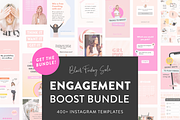 Pin Power Templates for Pinterest, a Social Media Template by My Social Boutique (Thumbnail 2 of 11)