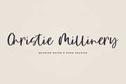 Hey Babes, a Script Font by Paul Hewitt (Thumbnail 3 of 7)
