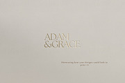 Mini Branding Kit Canva Template, a Branding & Logo Template by Adam and Grace (Thumbnail 16 of 19)