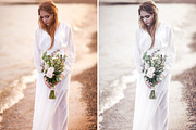 Vintage Wedding Photoshop Actions, an Action Add-On by BeArt-Presets (Thumbnail 8 of 19)