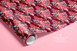 Valentine's Day Pattern