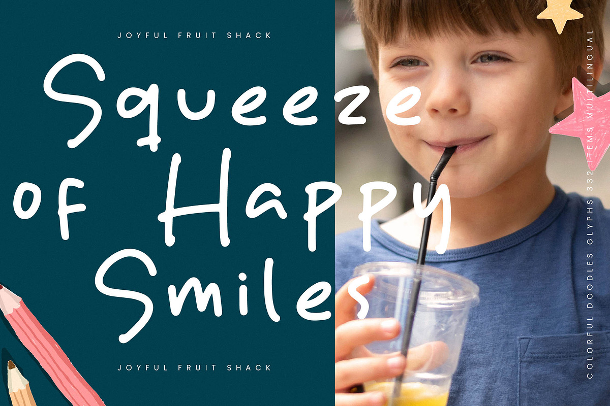 Magical Treasure, a Handwritten Font by Integritype Studio (Photo 7 of 15)