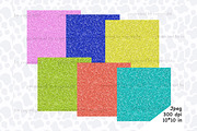 Bright Digital Glitter | Psychedelic, a Texture Graphic by GlamArtZhanna (Thumbnail 2 of 3)