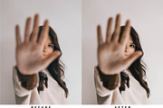 10 Film Look Lightroom Presets, a Preset Add-On by Tumbuh Kerja (Thumbnail 2 of 8)