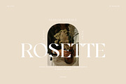 Kamean - Modern And Beauty Serif, a Serif Font by Muflieart (Thumbnail 5 of 8)