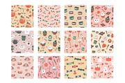Sweet Halloween Graphic Illustration, a Food Illustration by CreativeChristiana (Thumbnail 8 of 13)