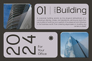Heily – Grotesque Sans Serif, a Sans Serif Font by Craft Supply Co. (Thumbnail 2 of 8)
