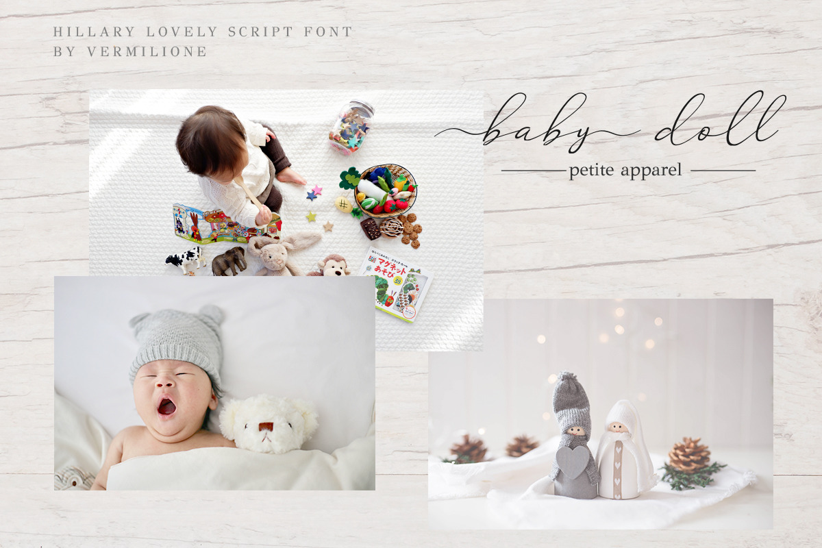 hillary lovely script preview 8