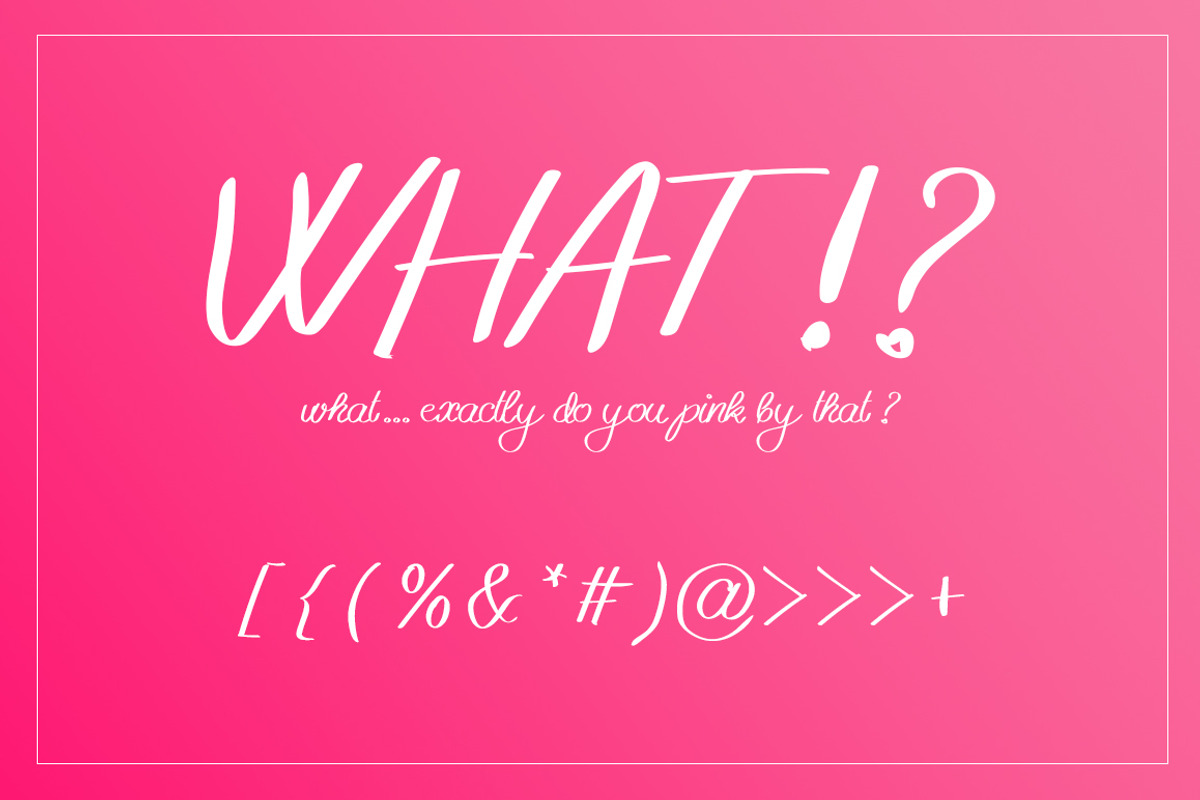 Wonderland Fonts Pack & Branding Kit, a Script Font by Graphicdome (Photo 22 of 118)