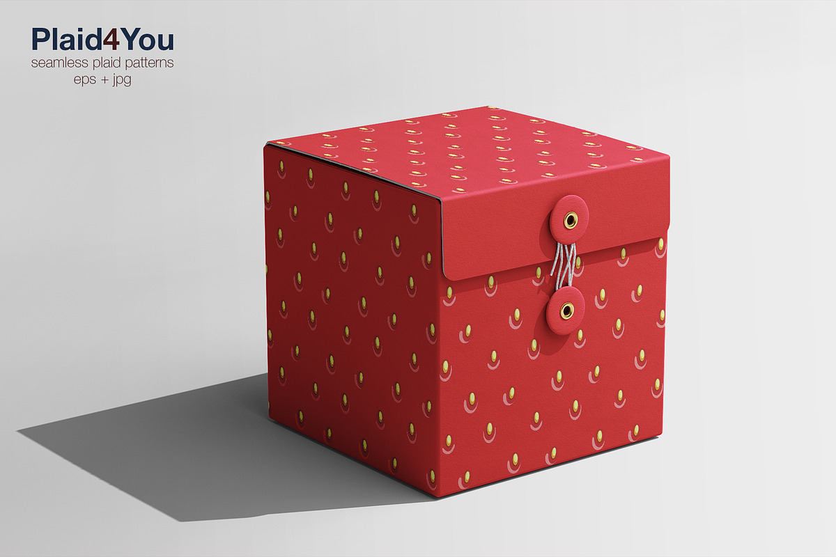 Fruit Pattern of Strawberry Texture, a Texture Graphic by Plaid4You (Photo 7 of 8)