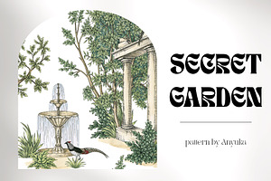 The secret garden