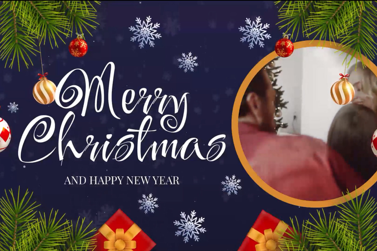 Christmas Text Opener After Effect, a Social Media Template by Loin Studio (Photo 2 of 3)