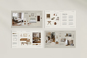 Interior Design Presentation Canva, a Presentation Template by Amaré Creative (Thumbnail 11 of 11)