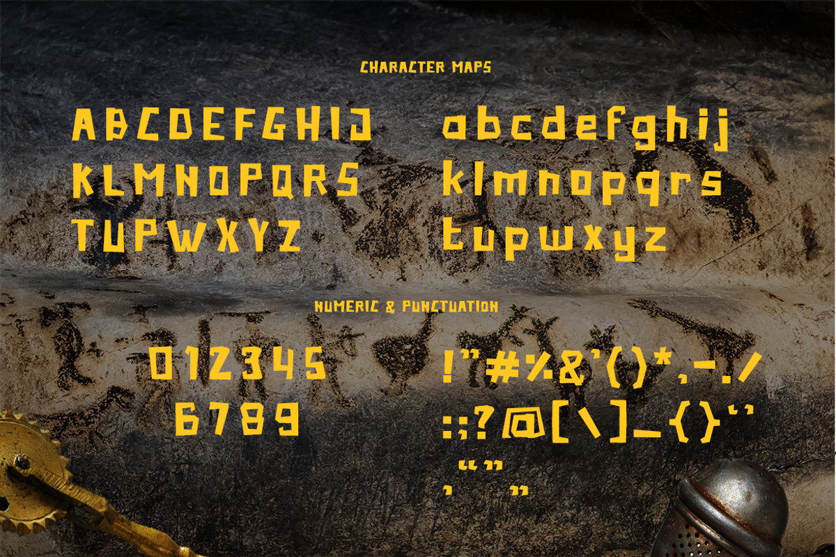 Rasic Life – Kids Font, a Sans Serif Font by Pinisi ART (Photo 3 of 10)
