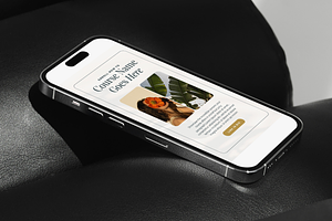 Sawyer Social Media Canva Templates, a Templates & Theme by Regent Parkette