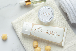 Flumtips Noulevia Chic Calligraphy