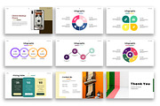 Berisha – Creative Google Slide, a Presentation Template by kreatifreya (Thumbnail 2 of 5)