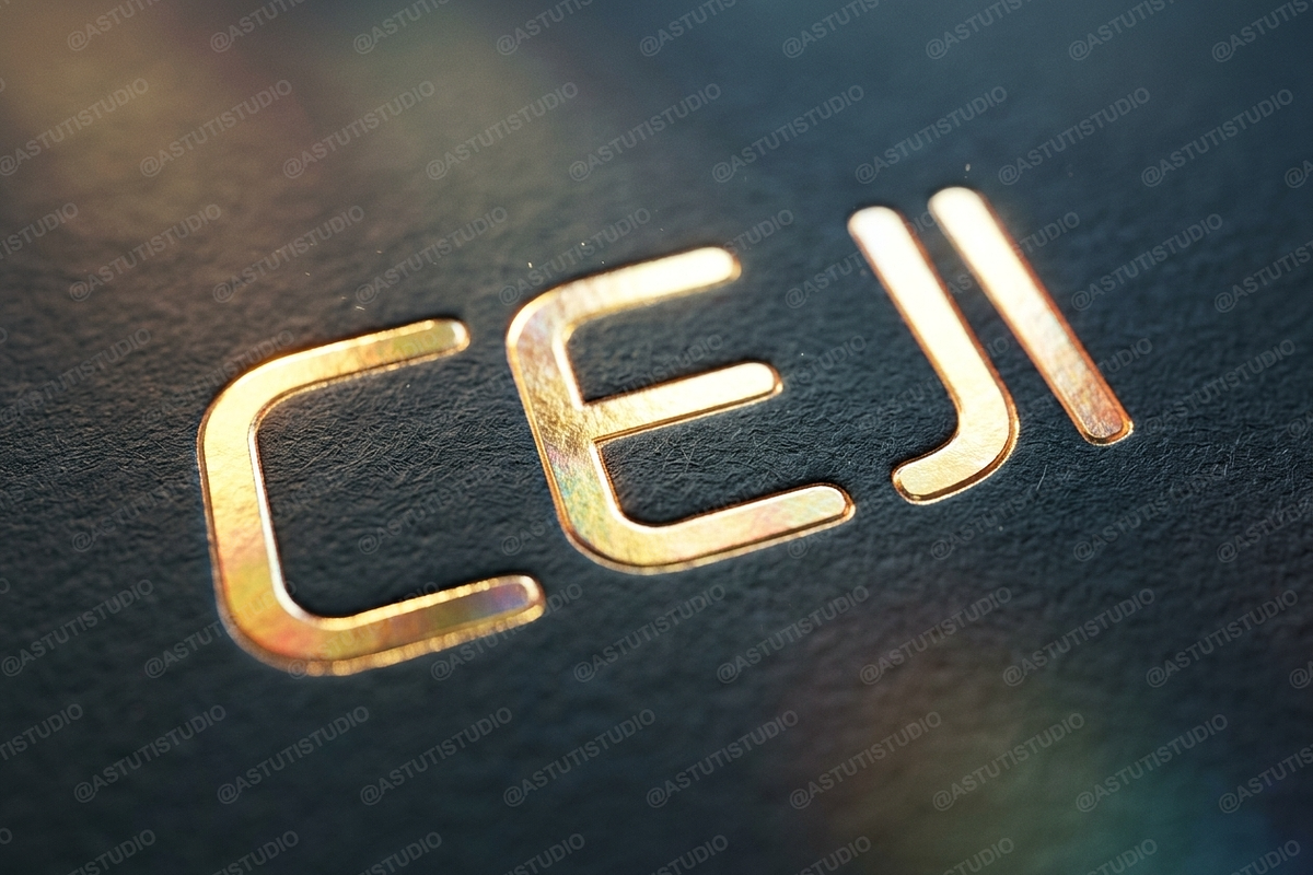 Ceji | Modern Luxury Serif, a Serif Font by Astuti Studio (Photo 12 of 25)