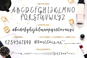 Girl Power Font