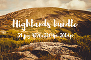Highlands bundle, a Templates & Theme by ApertureVintage (Thumbnail 16 of 21)