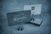 Letterpress Business Cards Mockup, a Print Template by ItemBridge (Thumbnail 3 of 5)