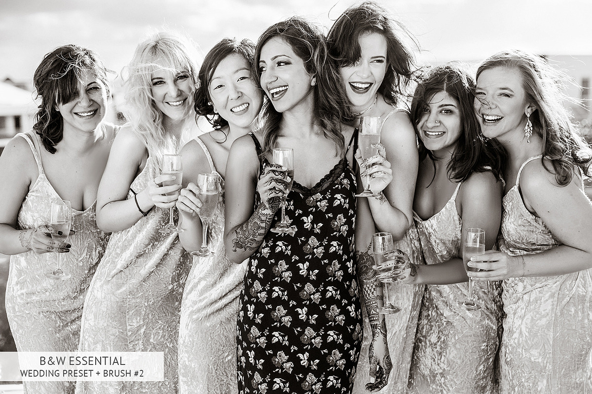 Black and White Lightroom Presets, a Plug-in Add-On by FixThePhoto (Photo 30 of 34)