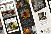 Real Estate Newsletter Templates, an Email Template by Meraki Templates (Thumbnail 1 of 9)