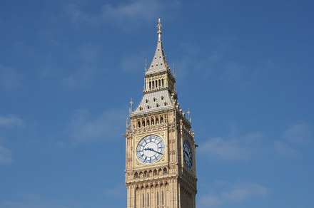 Big Ben in London, a Photo by WorldPhotos