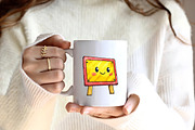 Cute Construction Watercolor Clipart, an Illustration by CreationArt (Thumbnail 4 of 9)