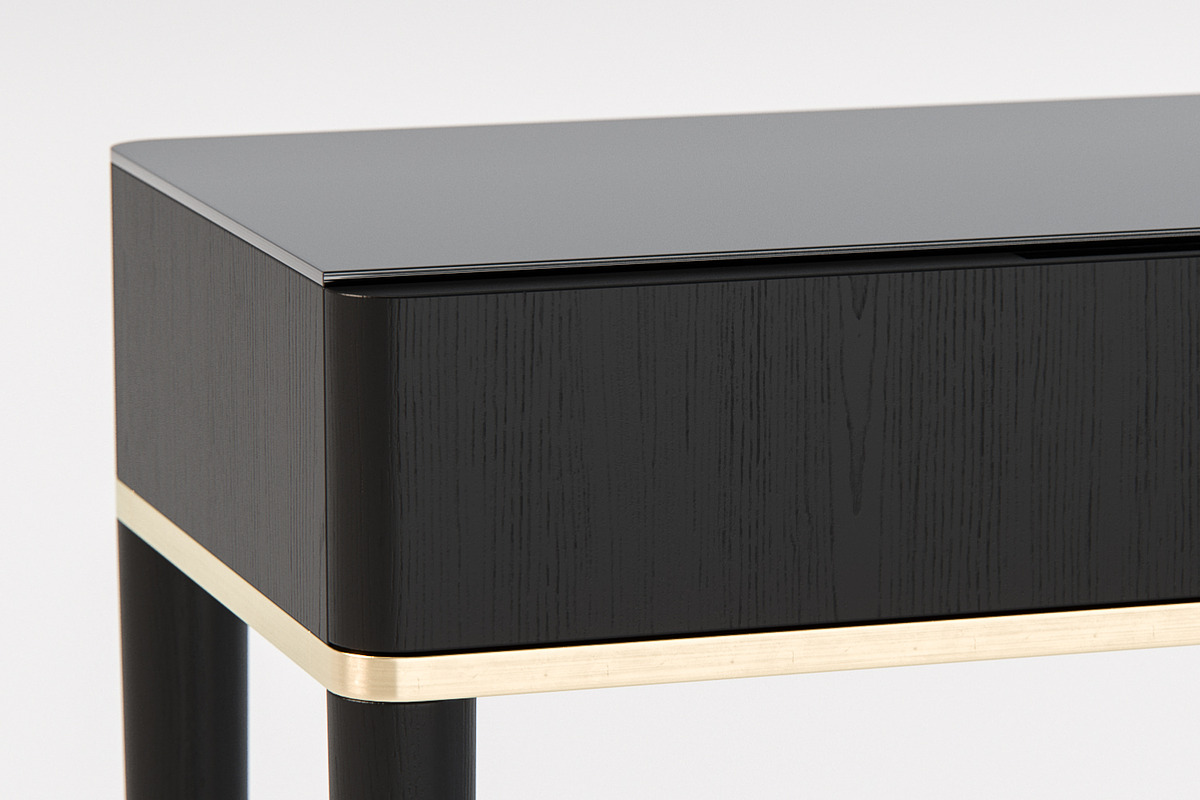 Gallotti Radice Tama Console, a Furniture 3D Model by Dmitriy Kalko (Photo 6 of 11)