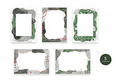 Misty Forest. Abstract collection, an Object Graphic by KatsiarynaKa (Thumbnail 14 of 15)