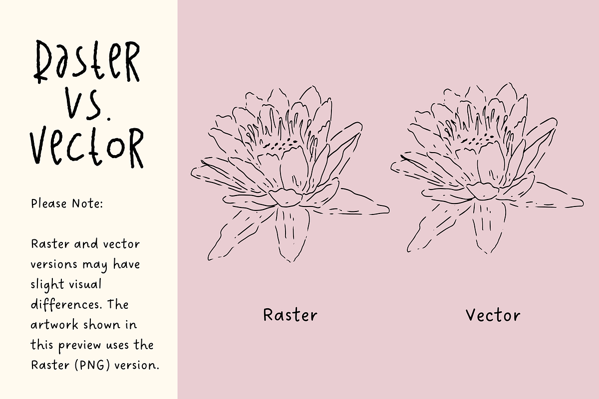 Wildflower Ink Atelier, a Decorative Illustration by The Journey Atelier (Photo 6 of 19)