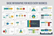 Infographic PowerPoint Presentation, a Presentation Template by ContestDesign (Thumbnail 11 of 16)