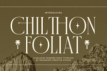 MCO - Chilthon Foliat