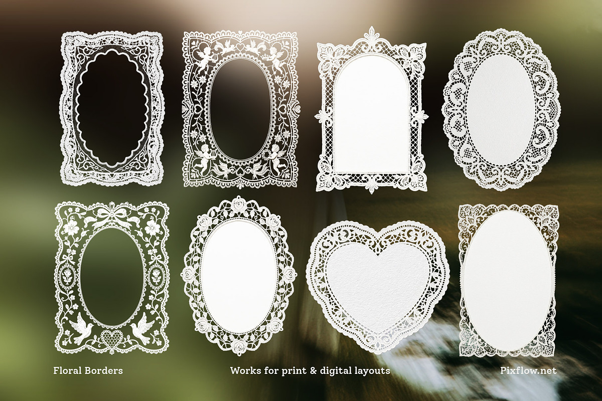 Floral Borders, a Marketing Template by Pixflow (Photo 10 of 10)