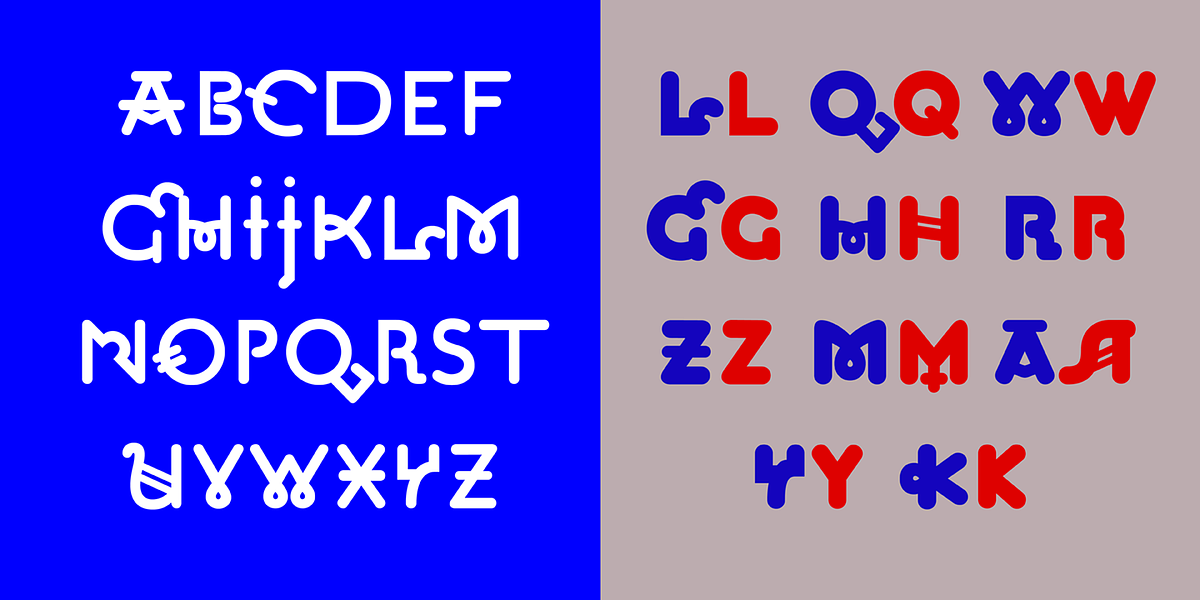 Moron, a Font by Barnbrook Fonts (Photo 3 of 5)