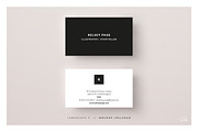 Business Card - Kelsey, a Business Card Template by bilmaw creative (Thumbnail 8 of 10)