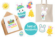 EASTER Mega Bundle - 500 in 1, an Illustration by PrettyBundles (Thumbnail 3 of 5)