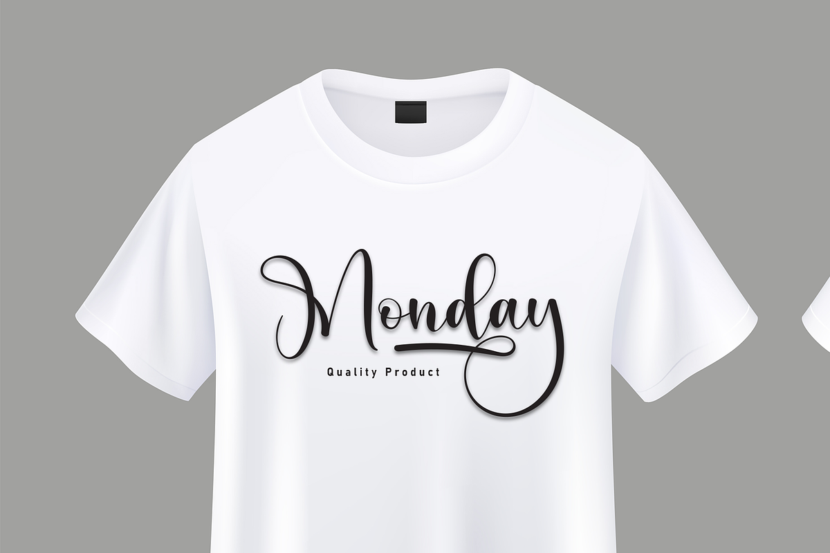 Starboys | Script Font, a Handwritten Font by Scratchones (Photo 4 of 9)